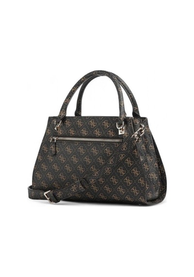 Guess Noelle Iı Kahve Kadın Omuz Çantası Hwqg9672070 Kahverengi