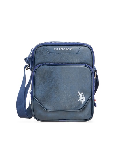 U.s. Polo Assn. Erkek Çapraz Çantası Plevr2365962 Lacivert