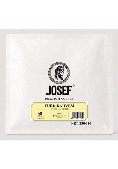 Türk Kahvesi Ottoman Light 250g Kavrulmuş Kahve