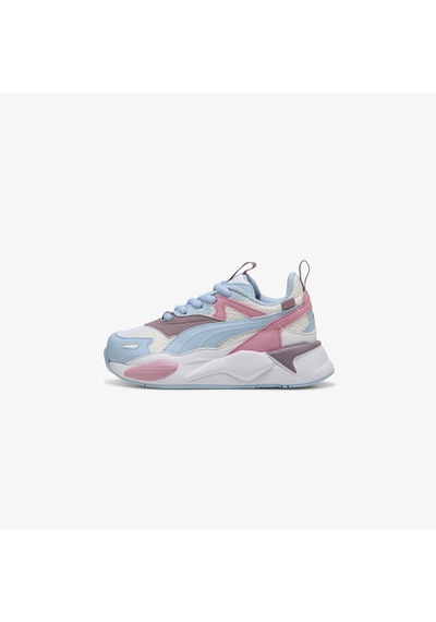 Puma Rs-x Efekt Çocuk Beyaz Spor Ayakkabı 395551 Beyaz