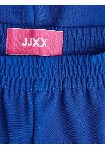 Only Jjxx Beli Lastikli Rahat Kalıp Kadın Şort 12213169 Mavi