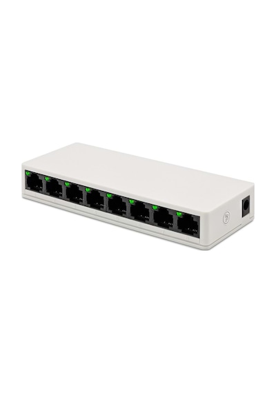 Powermaster Pm 14054 8 Port 10/100 Mbps Swıtch