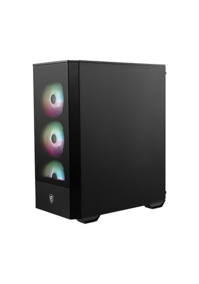 Msı Mag Forge 112r 4x120mm Argb T.cam Atx Kasa