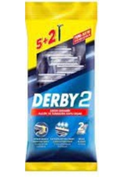 Derby 2 5+2