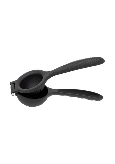 Döküm Metal Kaliteli Limon Sıkacağı - Mat Siyah Döküm Diğer