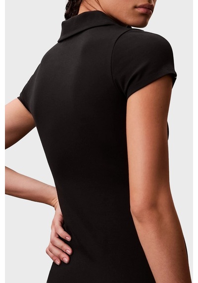 Calvin Klein Bayan Elbise Lv047e213g Ub1 Siyah Siyah Calvin Klein Bayan Elbise Lv047e213g Ub1 Siyah Siyah