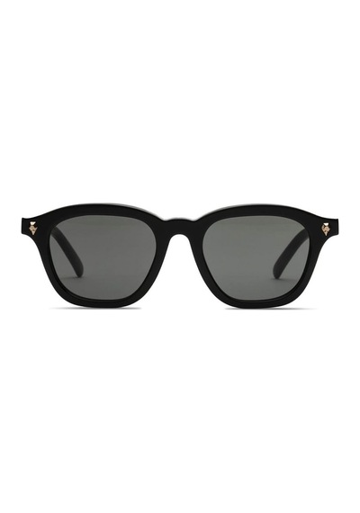 Leziff M5812 Unisex Güneş Gözlüğü Siyah