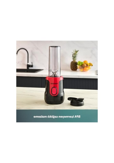 Kişisel Smoothie Blender, Şık Tasarım Ve Kolay Kullanım İçin