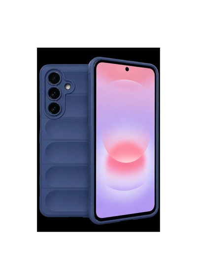 Samsung Galaxy Uyumlu A27 5g Optimum Silikon - Lacivert Bz8683140950088