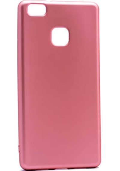 Huawei P9 Lite Kılıf Soft Mat Premier Case