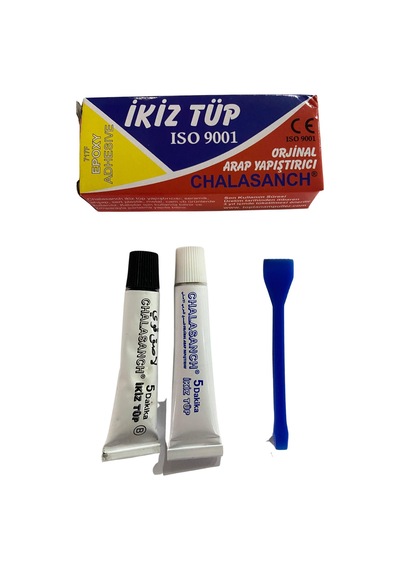 Iran Yapıştırıcısı Ikiz Tüp
