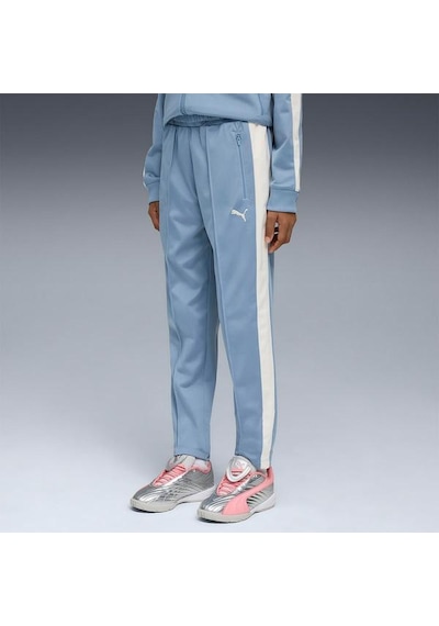 Puma T7 Always On Çocuk Mavi Eşofman Altı Mavi