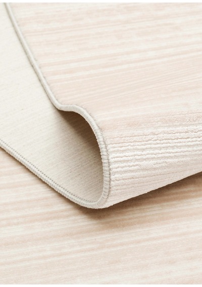 Eko Halı Pera 02 Beige Akrilik Yıkanabilir Kaymaz Tabanlı Modern Halı Bej