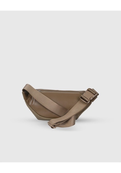 David Jones Unisex Bel Çantası Cm7364 Haki