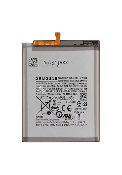 Samsung A72 Batarya