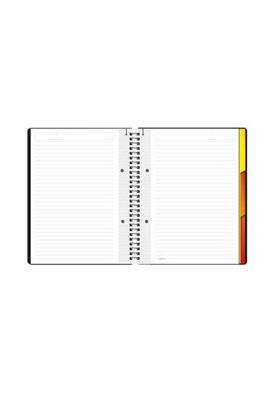 Elegance A5 Defter Çizgili 160 Syf Spiralli