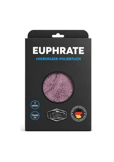 Suff Euphrate Tank Bezi New Series 750 Gsm 75x55 Mıkrofaser-polıertuch Karma Renk
