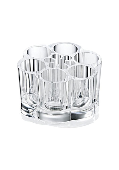 3'lü Makyaj Seti Triple Organizer Set Plastik Turuncu Tr Diğer