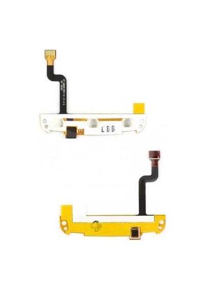 Samsung Uyumlu M8910 Film Flex Tuş Bordu Mikrofon Ekran Filmi