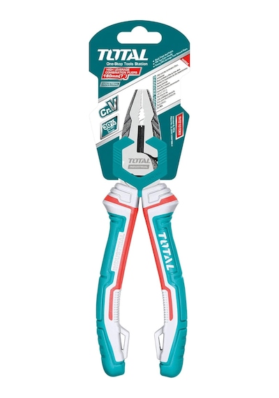 Total 180mm Pro Kombine Pense