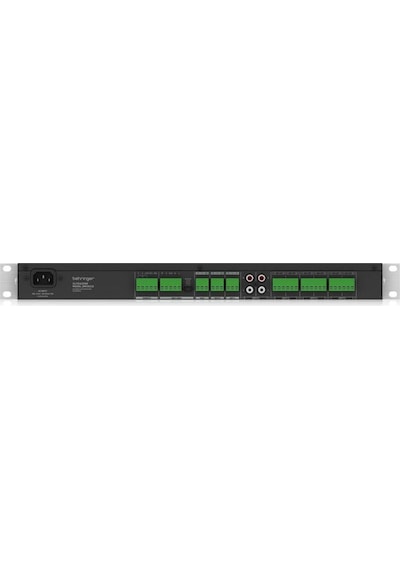 Behringer Zmx8210 V2 Uzaktan Kumandalı Ve Link Portlu Profesyonel