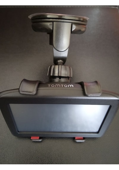 2025 Güncel TomTom 5 inç Navigasyon Cihazı