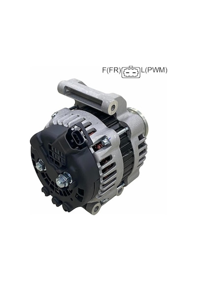12v Alternatör Dinamo Delco Tipi 100 A Soketli 2 Fiş Fr-l Chevrolet Aveo-opel Astra J
