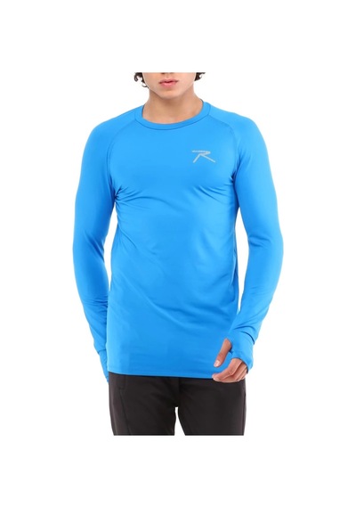 Extra Stretch Baselayer T-shirt Ignıs Mavi Mavi