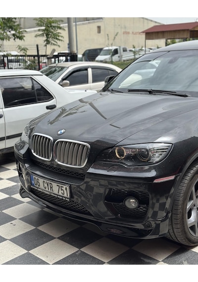 Bmw X6 Ön Tampon Eki- 0000