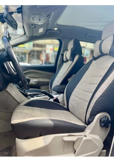 Ford C-max Araca Özel Dikim Koltuk Kılıfı