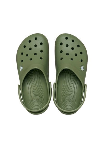 Crocs Crocband Gum Clog Unisex Terlik 212756 Haki