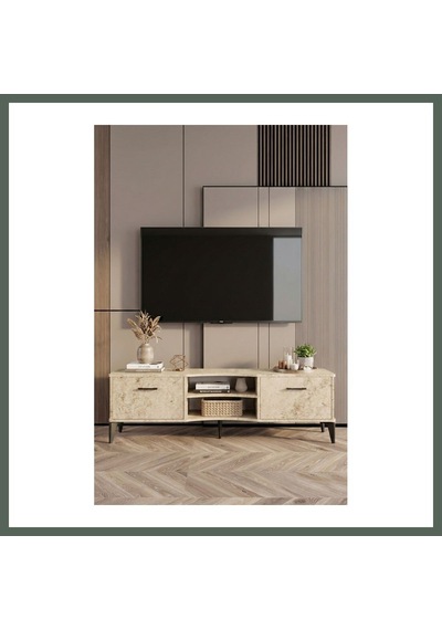 Bezos Vera Tv Sehpası Suntalam Ekru 160x35 Bzstk Bezos Vera Tv Sehpası Suntalam Ekru 160x35 Bzstk
