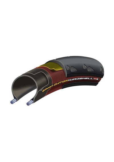 Continental Gatorhardshell 700x28 Katlanır Dış Lastik