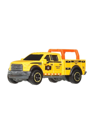 Mb Tekli Arabalar 2015 Ford F150 Contractor Jhp54 Çok Renkli