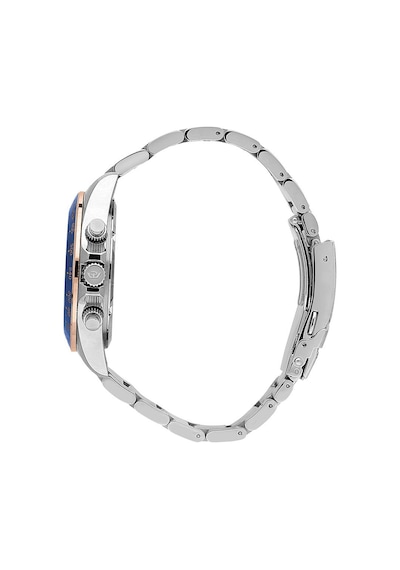 Phılıp Watch R8273607008 Erkek Kol Saati Metalik Gri