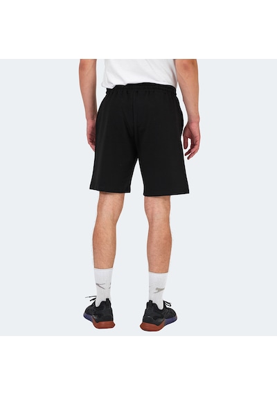 Slazenger KALLIE Erkek Cepli Siyah Şort