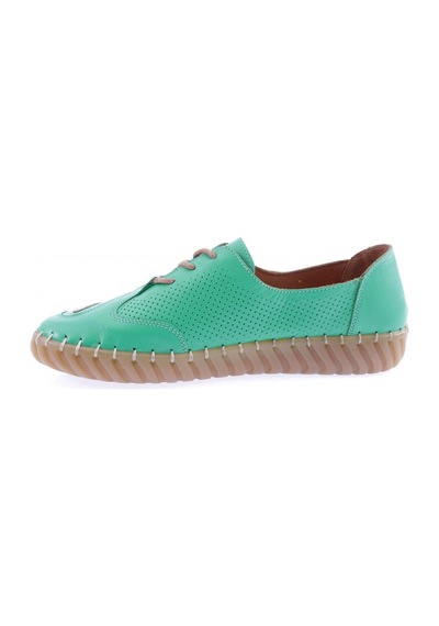 Dgn 671-23y Kadin Saraçli Casual Ayakkabi 671-2109-R1938 Yeşil