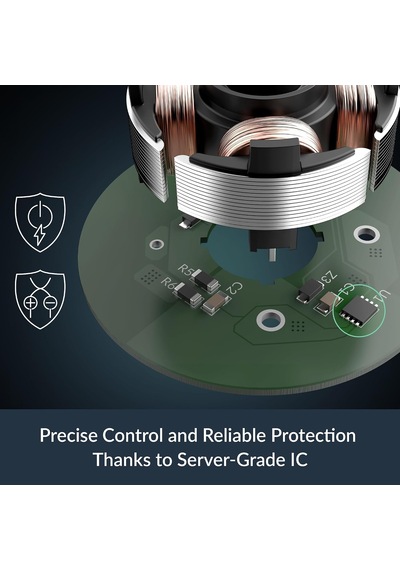 P12 Pro Pst 120mm 3000rpm 77cfm Yüksek Performans Kasa Fanı Acfan00306a Çok Renkli