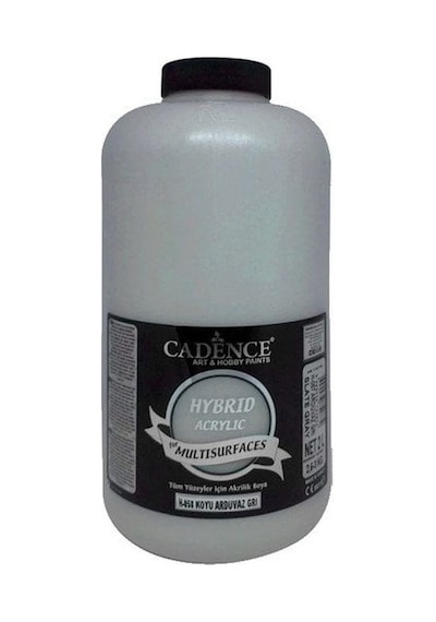 Cadence Hibrit Multisurface Hybrid 2 L H058 Koyu Arduvaz Gri