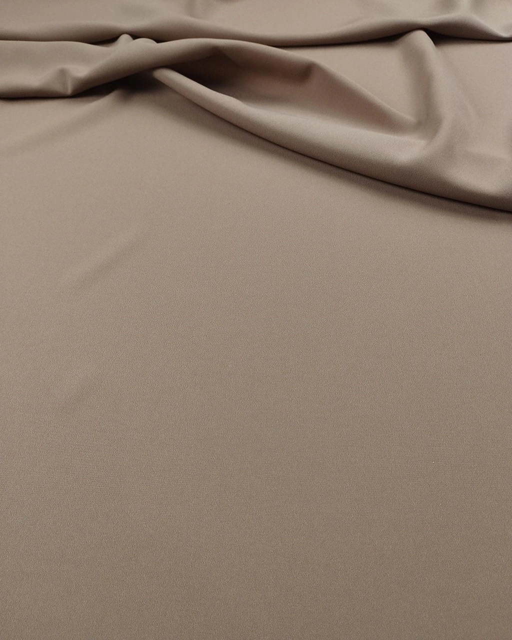 Krep Şifon Koyu Bej En: 145 Cm-2020 Renkli