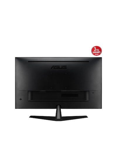 Asus Vy279hgr 27 Ips 1920x1080 1ms 120hz 250cd Hdmı Vga Vesa 3yıl Eyecare Plus Flıcker-free Çerçevesiz Düşük Mavi Işık Antibakteriyal Kaplama Monitör