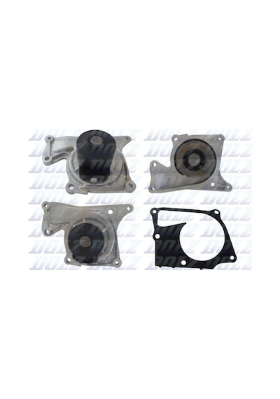 Dolz R231 Devirdaim Pompası Renault Clıo Iv 12 Symbol Iıı 13 Talısman 15 Megane Iv 15 Dacıa Sandero Iı 12 Duster 10 Mercedes Om607 W176 W246 C117 W415 X156 Nıssan Qashqaı Iı 13 Pulsar 14 Juke 10 1.5 Dc A6082001000-210107852r-2101000q0m Adet Fiya