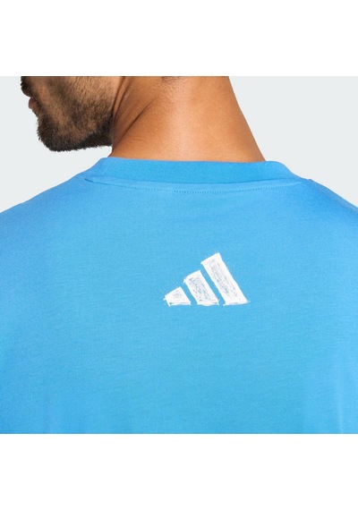 Adidas Kb9401 M Primelift G T Erkek Spor Tişört Çok Renkli