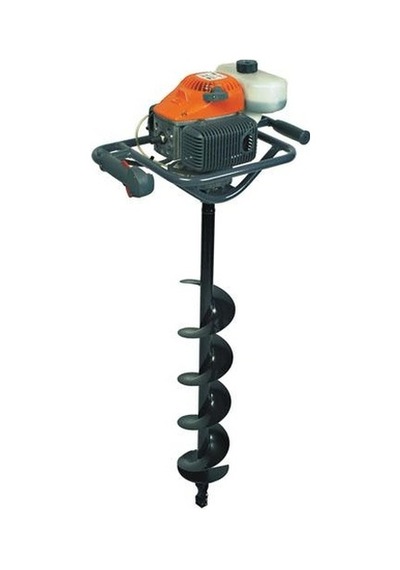 Oleomac MTL51 15 CM Burgulu Toprak Burgu Makinesi