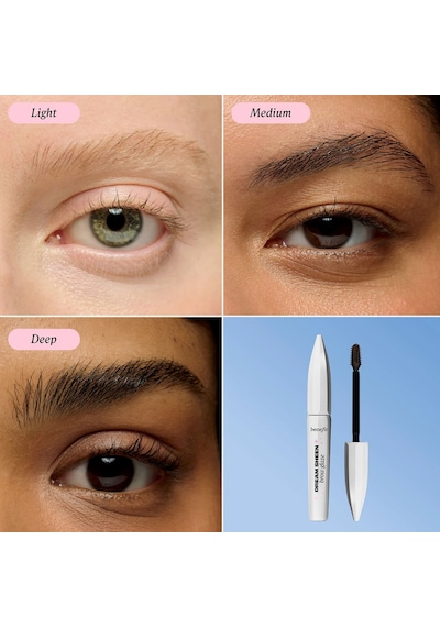 Benefit Cosmetics Dream Sheen Brow Glaze - Renkli Kaş Jeli Deep Diğer