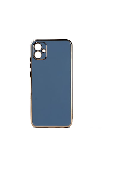 Zore Galaxy Uyumlu A04e Kılıf Bark Kapak - Mavi Mavi