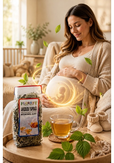 Ahududu Yaprağı Bitkisel Çay 25 Gr %100 Ahududu Yaprağı Kurutulmuş Bitki Çayı - 890415302