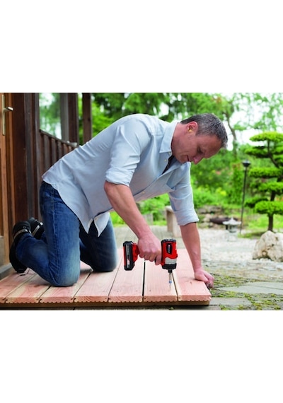 Einhell TE-CI 18/1 Li 1x2.0 Ah Darbeli Akülü Vidalama - 4510036