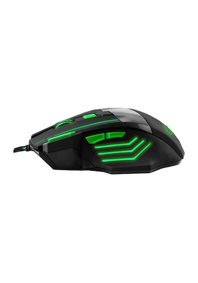 Hadron HDG30 Usb Ledli Kablolu Oyuncu Mouse (İthalatçı Garantili)