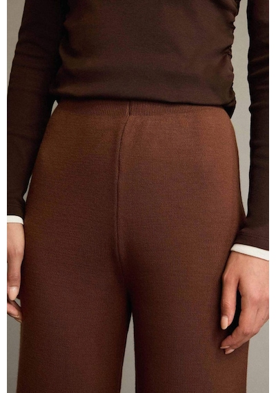 Defacto Relax Fit Normal Bel Pantolon G3342ax25aubn305 Kahve